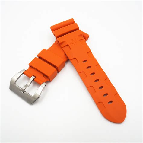 panerai metal strap price|Panerai replacement strap.